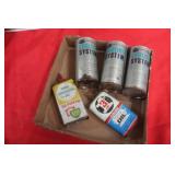 Petrolina / Oil Tins