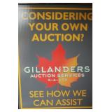Sell With Gillanders Today