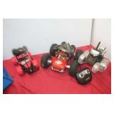 Radio Controlled Toy Trucks
