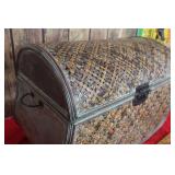 Wooden Treasure Chest