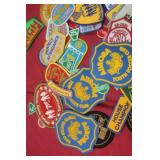 York Region Sports Patch Collection