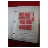 Canadian Postage Stamp Collection
