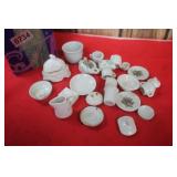 Early Porcelain Childs Toys