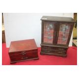 vintage Jewel Boxes