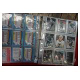 Vintage Sports Card Collection