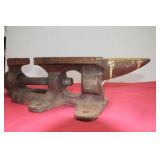 Vintage Anvil Vise