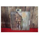 Jethro Tull    Aqualung Vinyl Record
