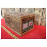 Rustic File Drawers