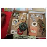 Bakelite & Vintage Vanity, Fashion Collection
