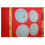 Pyrex Desert Plates
