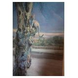 ' Vantage Point ' Singed Daniel Smith L/E Art