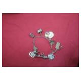 Silver Chain & C5arms