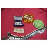 Vintage Costume Jewellery Collection MCM