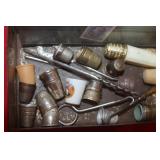Vintage Thimble Collection