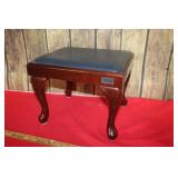 Queen Anne Bombay Foot Stool