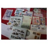 Canadian Stamp Collection