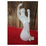 Shadowplay Royal Doulton Cat Figurine