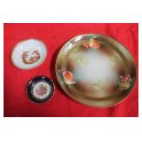 limoges  / KPN  / VA Porcelain Plates