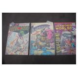 10 & 12 Cent Comics