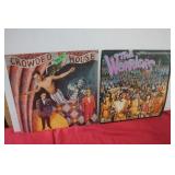 Crowded House Unopen / The Warriors Vinyl