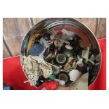 Vintage Fashion Buttons