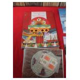 Cnadian Postage Stamp Collection