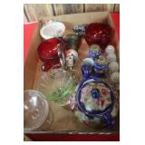 Early Glass & China Collection