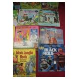 Disney & Sesame Childrens Story Books