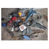 Tools & New Chimney Cap