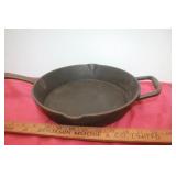 Cast Iron Logostina Frying Pan