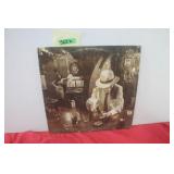 Led Zepplin Vinyl  In Through The Out Door