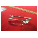 Plated  Serving Utensils