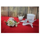 Capilano Porcelain Birds / Florals  & More