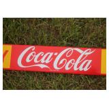 Coca Cola Porcelain Door Push Bar P&M Orillia