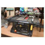 Mastercraft Table Saw