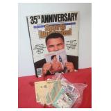 1970Hockey & Wrestling Cards Sports Illustrated
