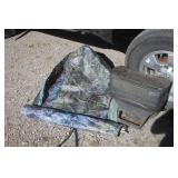 Moultrie Deer Feeder & Hunt Blind