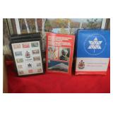 Stamp Books / Cards & Novelty Stamps