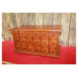 Vintage Multi Drawer Chest