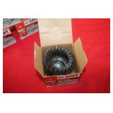 Wire Cup Brushs  Hawk  4