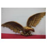 Cast Aluminum American Eagle  2ft