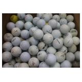 Golf Ball Collection