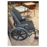 Breezy 500 Wheel Chair
