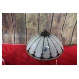 Stain Glass Ceiling Light Fixture