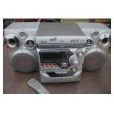 JVC Sound System