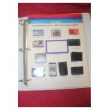 Vintage Stamp Collection