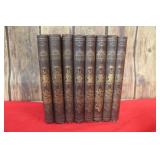 The Works Of Shakesphere Book Set