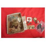 Timex, Key Chains & More
