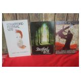 1960s & 70s Stratford Festival Posters