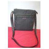 Roots Fabric Cross Body Purse